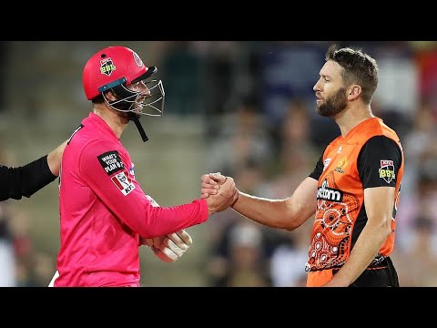 Vince misses a hundred after last-ball wide | BBL|10