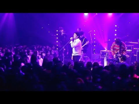 [I'm LIVE] Jannabi(잔나비) & She(She)