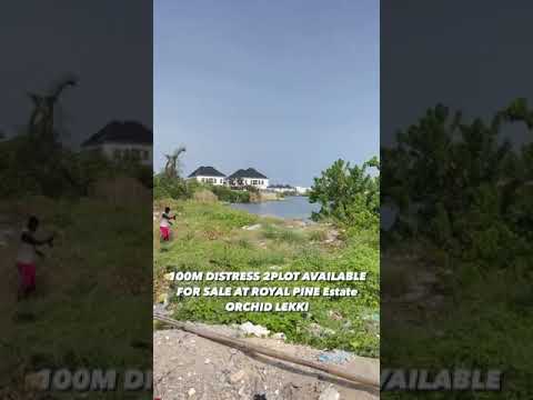 Land For Sale Orchid Lekki Lekki Phase 2 Lagos