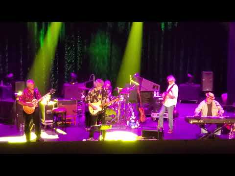 King Earl  - The Radiators - Live at The Civic Theatre in New Orleans - October 13, 2021