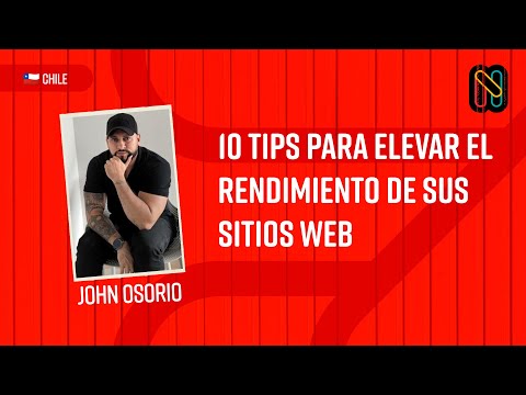 10 tips para elevar el rendimiento de sus sitios web