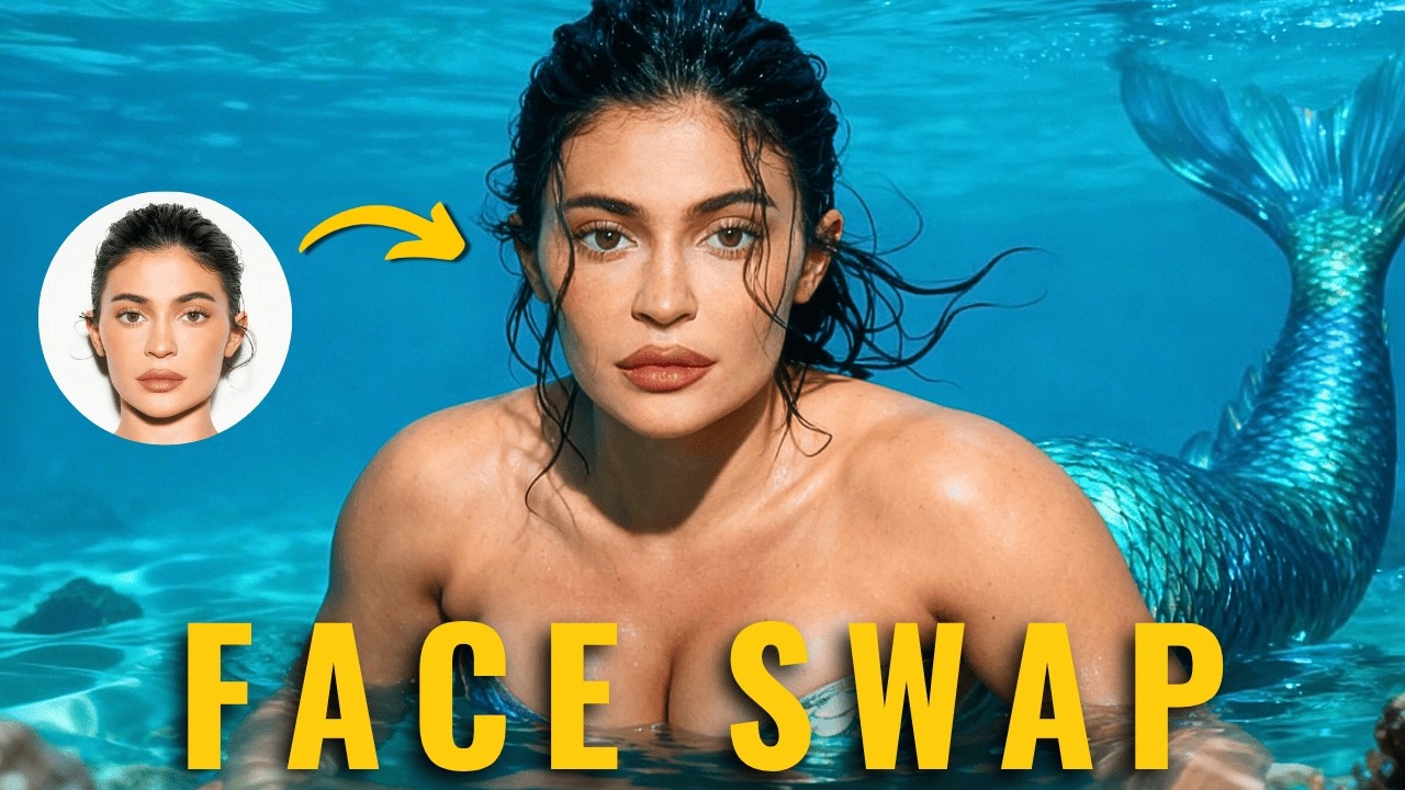 This FREE AI Face Swap Tool is INSANE! 🤯 Better Than All Paid Tools (Higgsfield Face Swap)