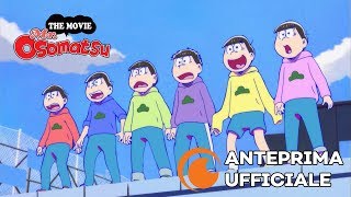 Mr. Osomatsu THE MOVIE | Anteprima Ufficiale