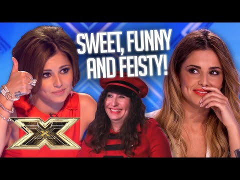 Cheryl's BEST BITS over the years! | The X Factor UK