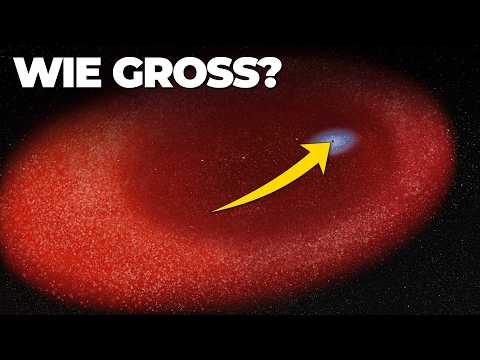 How small we really are - The truth about our size in the cosmos