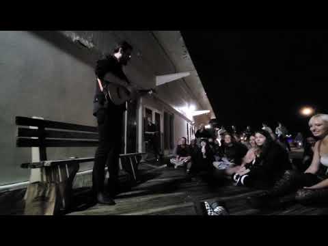 Will Wood boardwalk - Bones (4/13)