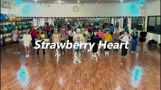 MIRA - Strawberry Heart | ZUMBA | YP.J