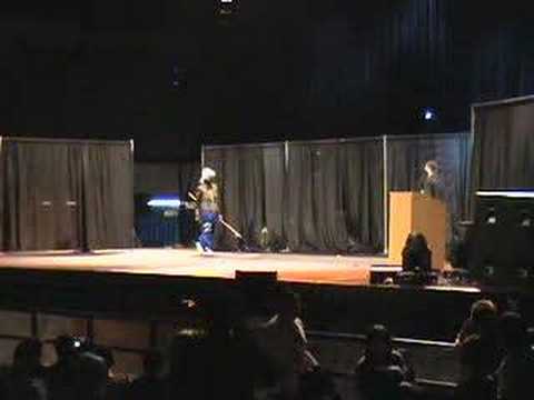 AX 2007 Masquerade Halftime I - Ninjas vs Pirates