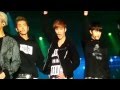 131224 EXO - Let Out The Beast (SMTown Week ...