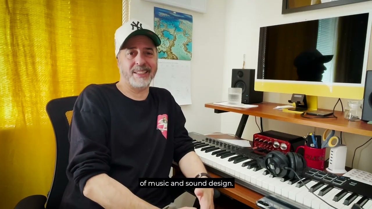 Adonis Tsilimparis - S1E15