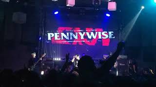 Pennywise - Same Old Story (Chile 2018)