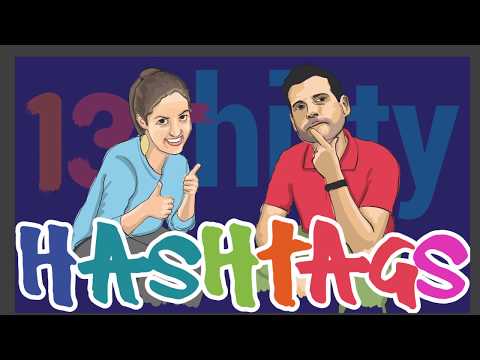 Hashtags Episode 1: Welcome to 13thirty!