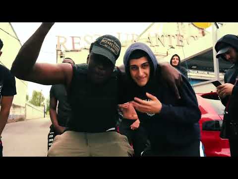 RealKofii x @bobbyblock_1250  - KLAPP (Video Oficial) #spanishdrill
