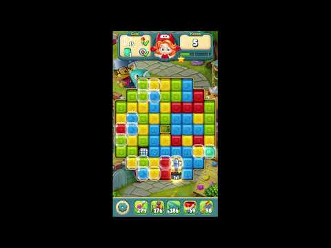 Toy Blast Level 5554