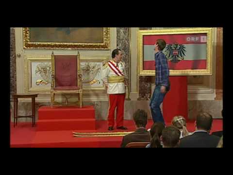 martin koch bei wir sind kaiser