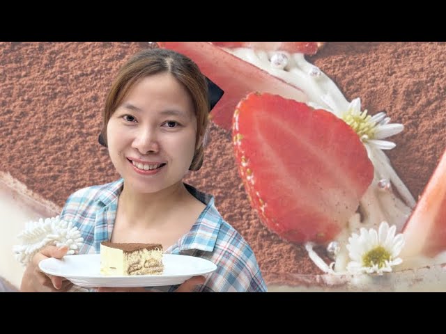 Cách Làm Bánh Tiramisu chuẩn ý