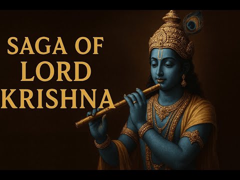 Saga of Lord Krishna
