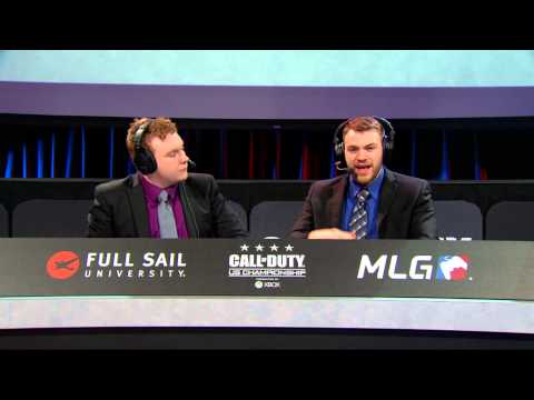 Denial East vs Complexity - Game 1 - LR2 - US Championship