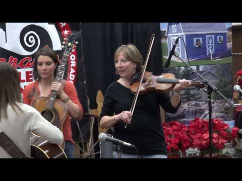 2017-01-07 SR1 Trish Osthoff - 2017 Colorado Fiddle Championships