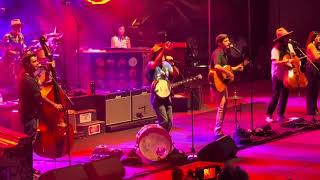 Hard Worker, The Avett Brothers, Red Rocks, 7/13/2025