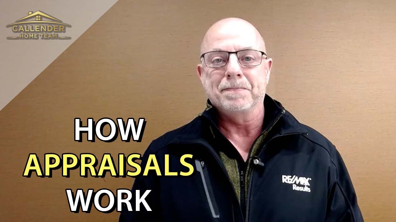 What Does the Appraiser Do?