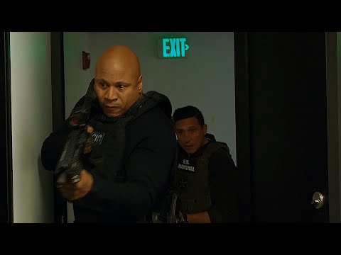 NCIS VS Libyan Terrorists - NCIS Los Angeles 13x18