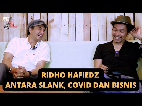 IT'S GETTING MORE EXCITING!! RIDHO TELLS SLANK FROM A TO Z AND HIS WILL AND TEST