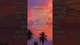 Download lagu Good Morning My Love | Love Quotes | Deep Quotes | #lovequotes #deepquotes mp3 Download lagu Good Morning My Love | Love Quotes | Deep Quotes | #lovequotes #deepquotes mp3
