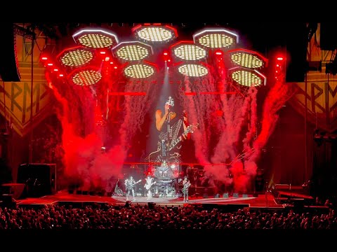 02. KISS - ‘Shout It Out Loud’ 2022.08.20 [Melbourne. VIC. Australia]