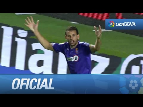 Polémica: gol anulado a Stuani