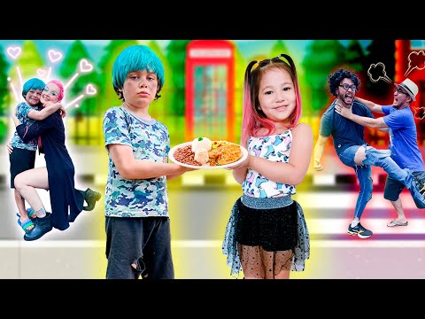 O MENINO ABANDONADO - O FILME  (Websérie YUKARI KIDS)