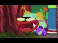 Cyberchase S13E06 Buzz And The Tree