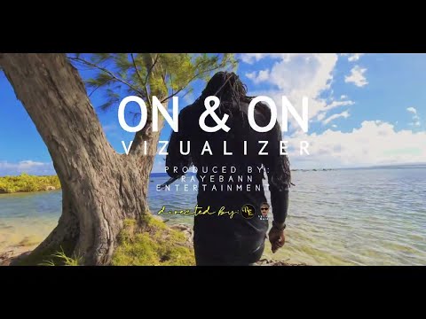 Frass Groovas - ON & ON (Official visualizer)