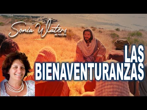🔴Sonia Waters - LAS BIENAVENTURANZAS
