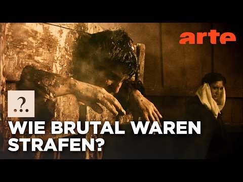 Video Thumbnail: Galt früher das Prinzip "Auge um Auge"? | Stimmt es, dass ...? | ARTE