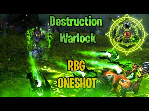 Bane Of Havoc - Multi-Target Oneshot Montage - Destruction RBG - [WoW 9.1]