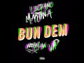 Luciano Martina - Bun Dem (Norman VIP) [Radio Edit]