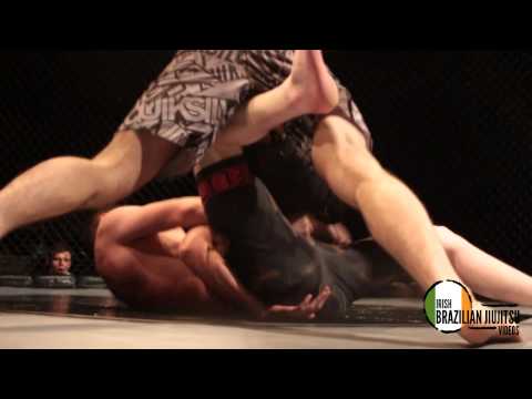 John "Chopper" Reid [First Touch MMA] vs Buryz Buza [ECJJ] No Fear NOGI Tournament under 80kg