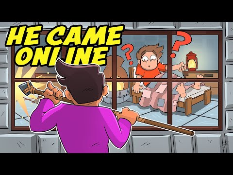 Base Owner COMES ONLINE MID ECO RAID In Rust...