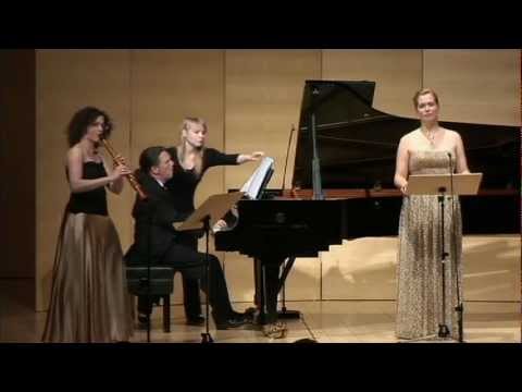 Schubert: Der Hirt auf dem Felsen⎪ Julia Kleiter, Shirley Brill, Michael Gees