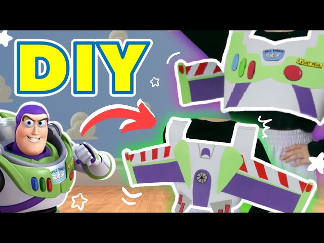 Vídeo relacionado con Disguise 198458 Toy Story- Buzz Lightyear Adult Costume Kit (accesorio de disfraz)