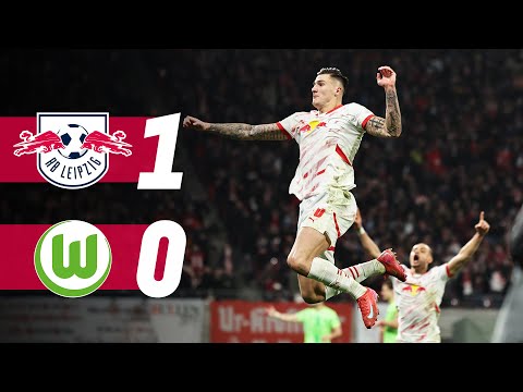 RB Rasen Ballsport Leipzig 1-0 VFL Verein für Lei...
