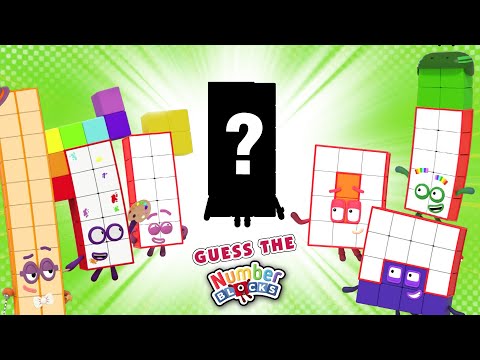 Numberblocks Trivia Challenge Part 2 || Keith's Toy Box