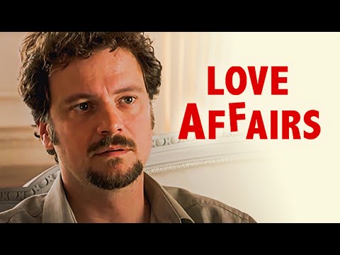 COLIN FIRTH Film: LOVE AFFAIRS - NIMM AM BESTEN WAS DU KRIEGST | Affären in LONDON | Drama Romanze
