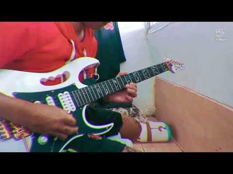 Tinggal Kenang-Loudness Empire Guitar Cover