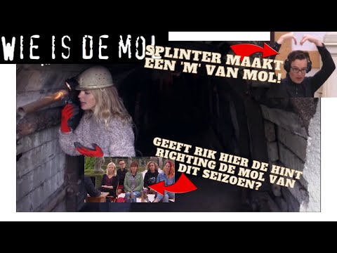 GEEFT RIK HIER DÉ HINT RICHTING DE MOL?! - Hints & theorieën - WIDM 2021 aflevering 7
