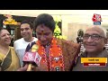 Swati Maliwal Assault Case: Swati Maliwal केस में Madhavi Latha ने केजरीवाल को जमकर घेरा | Aaj Tak - Video