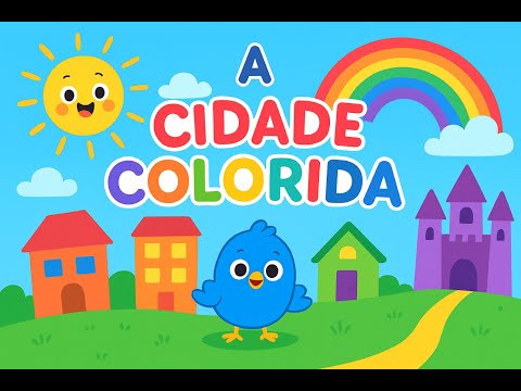 A CIDADE COLORIDA