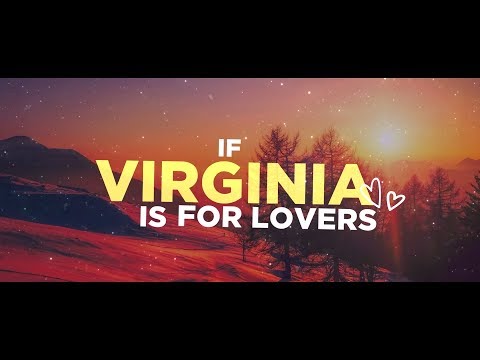 Cameron Jericho - Virginia Is for Lovers (Lyric Video)