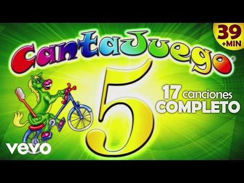 download lagu mp3 mp4 Cantajuegos 5, download lagu Cantajuegos 5 gratis, unduh video klip Cantajuegos 5